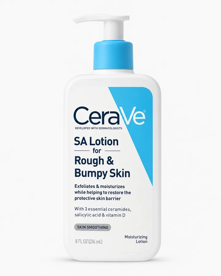 SA Lotion Rough & Bumpy Skin