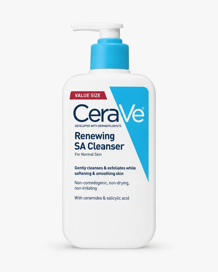 Renewing SA Cleanser