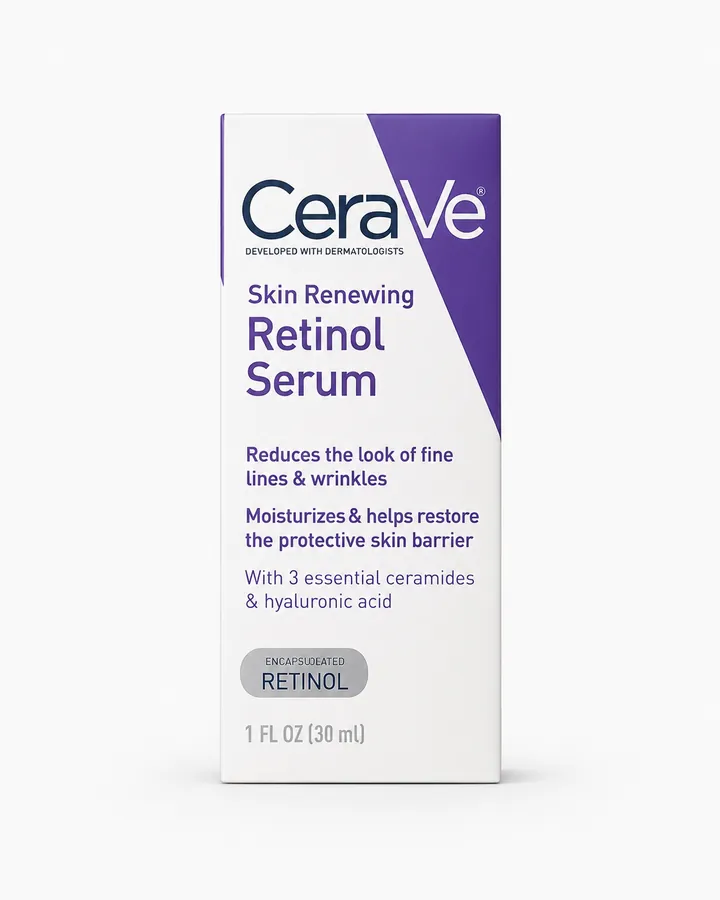 Skin Renewing Retinol Serum