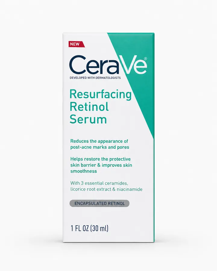 Resurfacing Retinol Serum