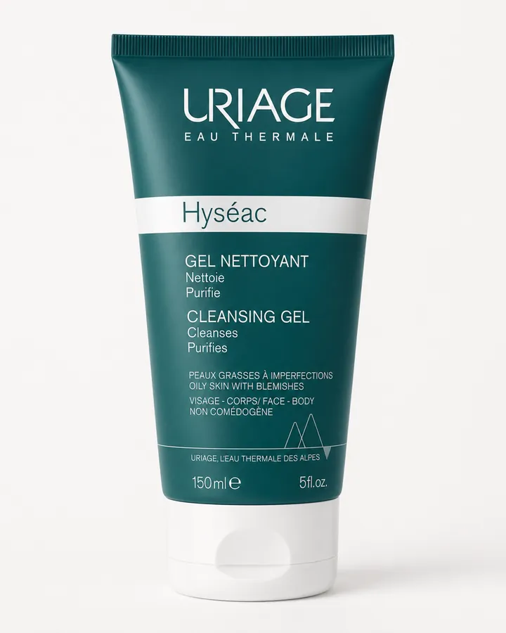 Hyséac Gel Nettoyant