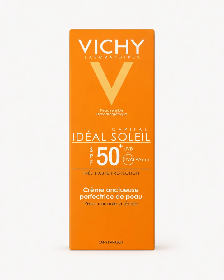 Capital Soleil Idéal Soleil SPF50+