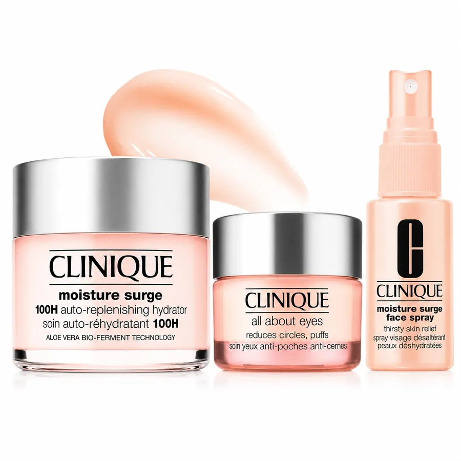 Moisture Surge